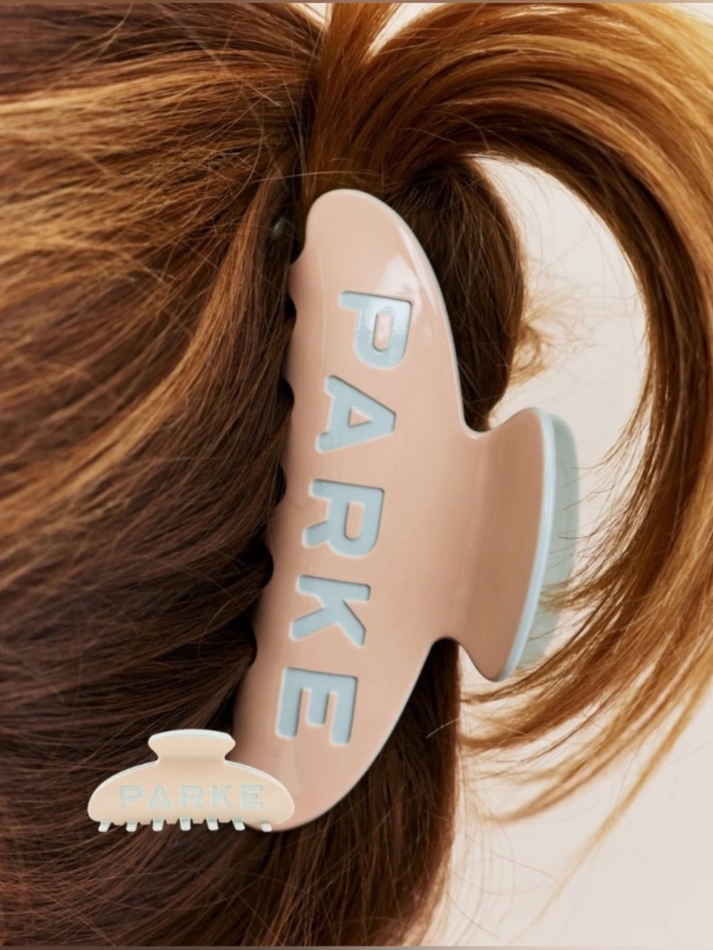 PARKE CUPCAKE BIRTHDAY 🎂 DROP CUPCAKE COLLECTION CLAW CLIP SOLD OUT!! 🎈